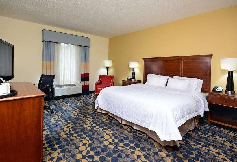 ホテル Hampton Inn & Suites Durham/north I85