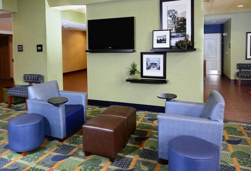 ホテル Hampton Inn & Suites Durham/north I85