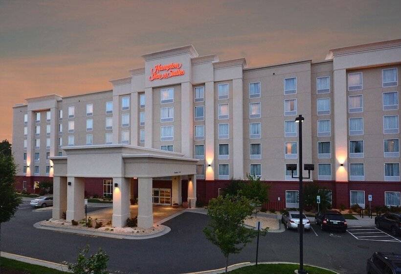 ホテル Hampton Inn & Suites Durham/north I85