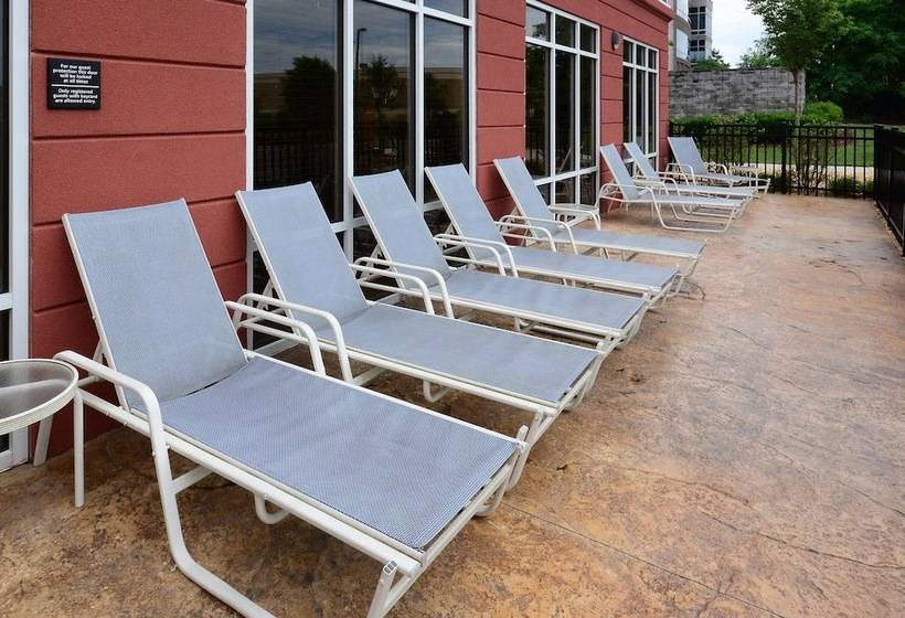 ホテル Hampton Inn & Suites Durham/north I85