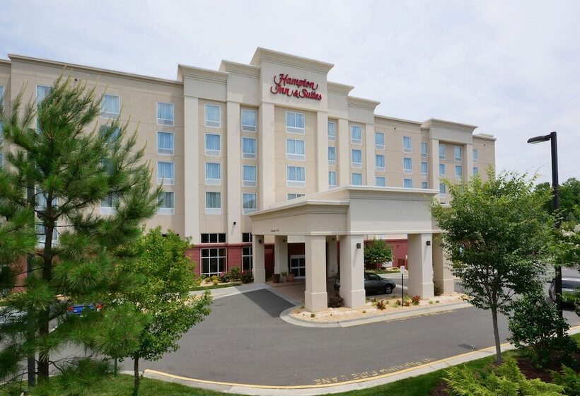ホテル Hampton Inn & Suites Durham/north I85