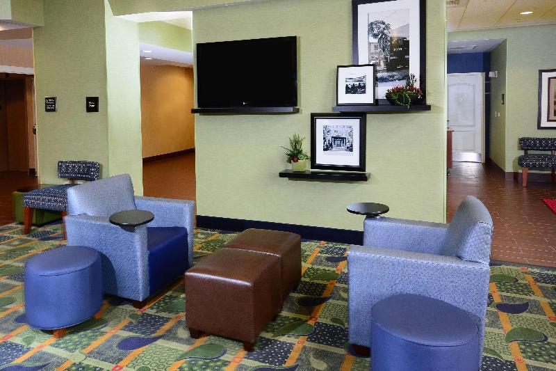 ホテル Hampton Inn & Suites Durham/north I85