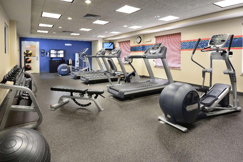 ホテル Hampton Inn & Suites Durham/north I85