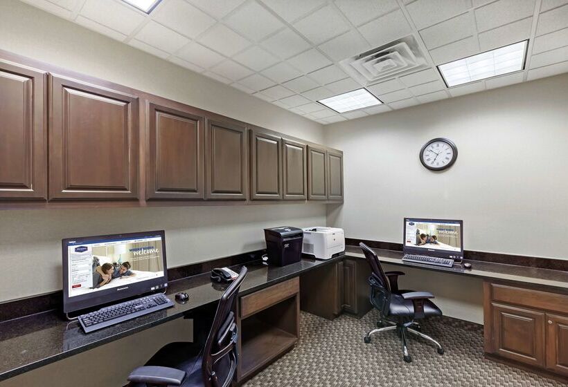 هتل Hampton Inn & Suites Shreveport/bossier City Airline Drive