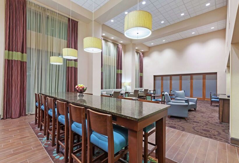 هتل Hampton Inn & Suites Shreveport/bossier City Airline Drive