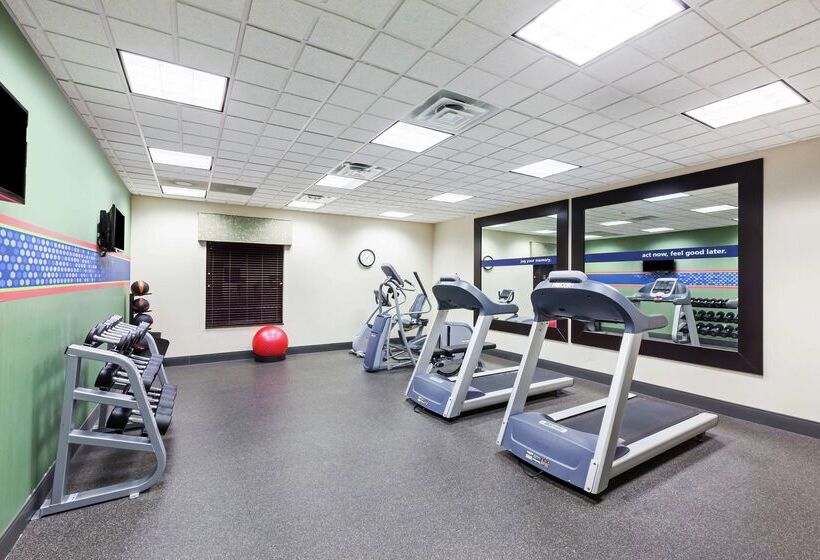 هتل Hampton Inn & Suites Shreveport/bossier City Airline Drive