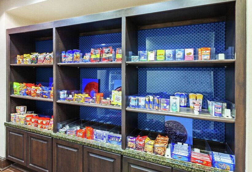 هتل Hampton Inn & Suites Shreveport/bossier City Airline Drive