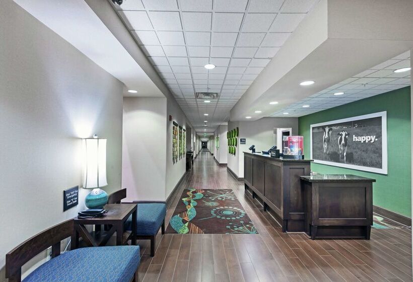 هتل Hampton Inn & Suites Shreveport/bossier City Airline Drive