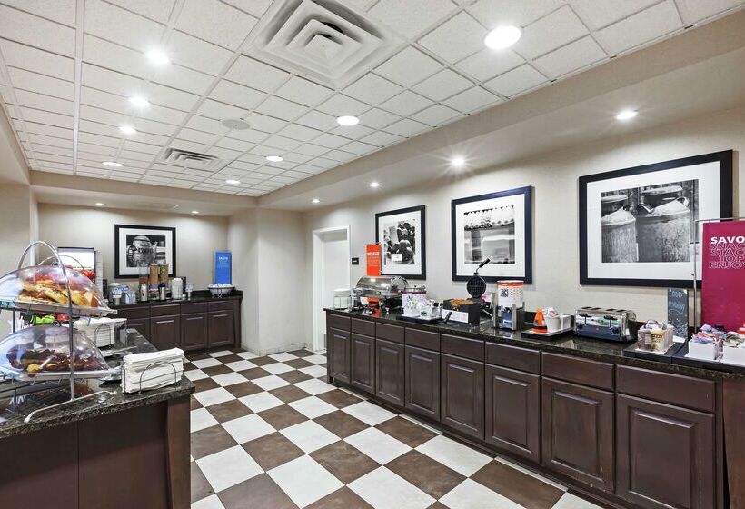 هتل Hampton Inn & Suites Shreveport/bossier City Airline Drive