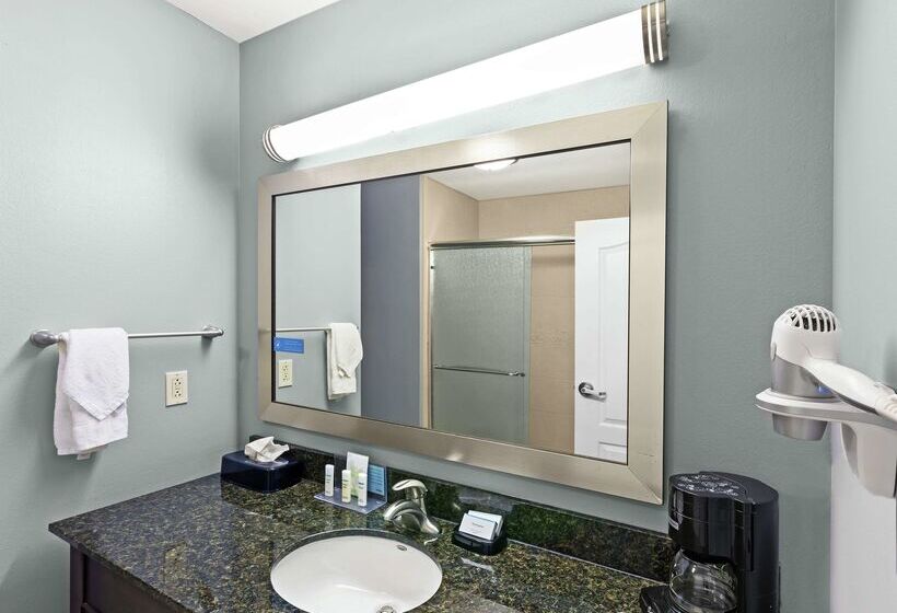 هتل Hampton Inn & Suites Shreveport/bossier City Airline Drive