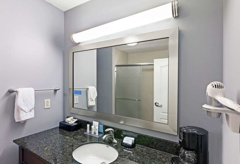 هتل Hampton Inn & Suites Shreveport/bossier City Airline Drive