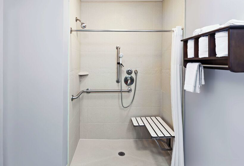 هتل Hampton Inn & Suites Shreveport/bossier City Airline Drive