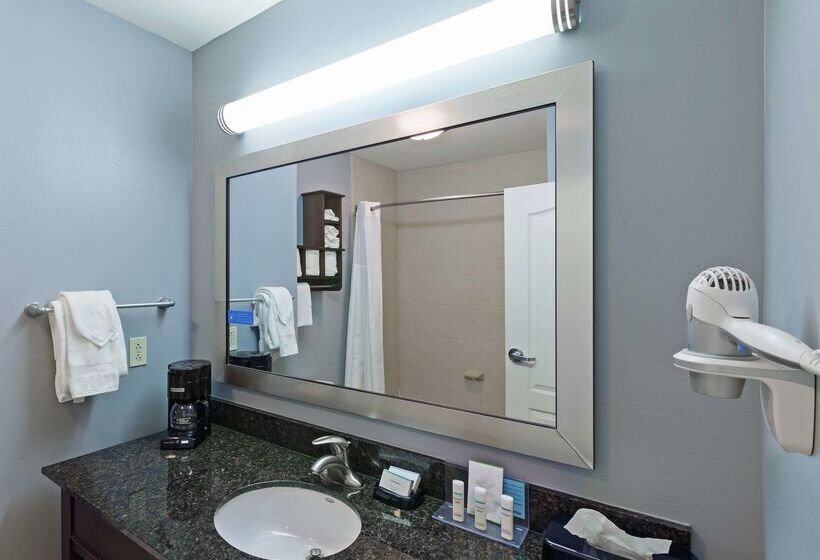 هتل Hampton Inn & Suites Shreveport/bossier City Airline Drive