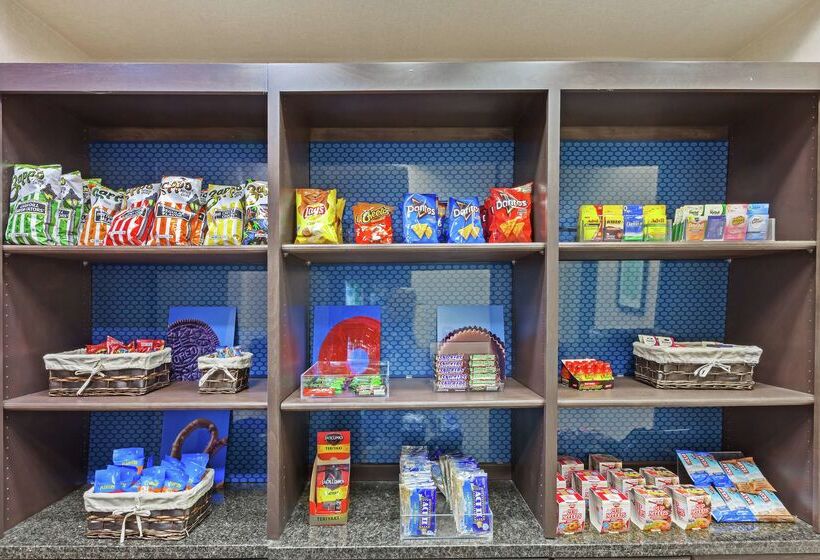 هتل Hampton Inn & Suites Shreveport/bossier City Airline Drive