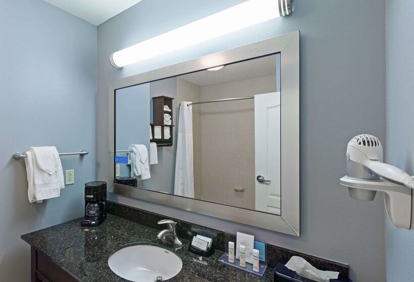 هتل Hampton Inn & Suites Shreveport/bossier City Airline Drive