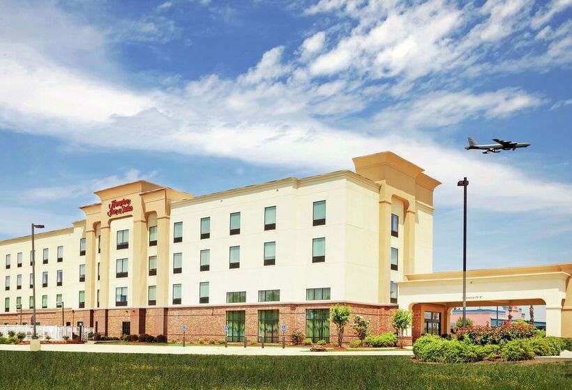 هتل Hampton Inn & Suites Shreveport/bossier City Airline Drive