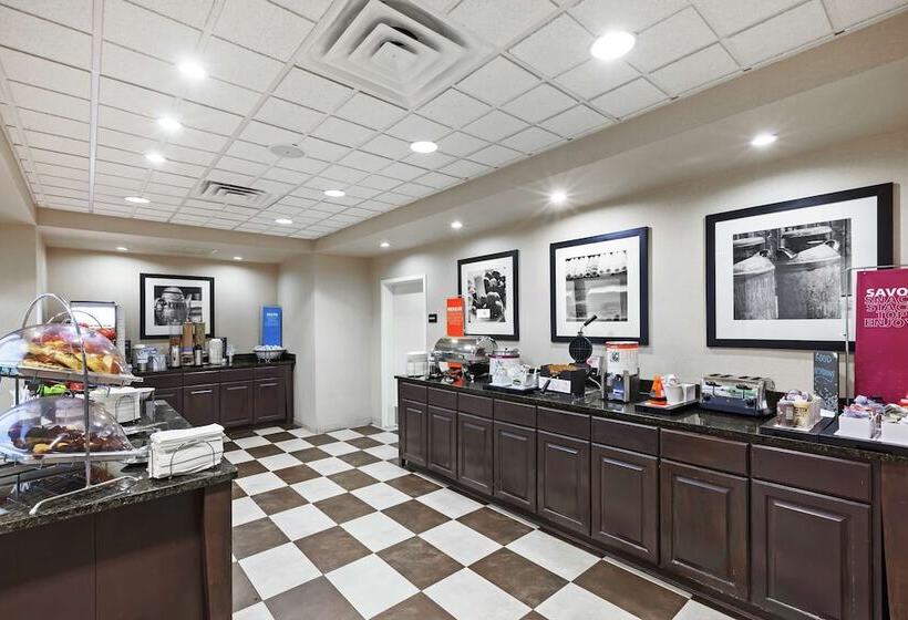 هتل Hampton Inn & Suites Shreveport/bossier City Airline Drive