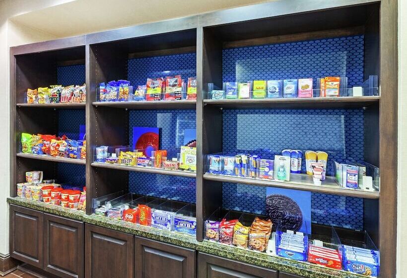 هتل Hampton Inn & Suites Shreveport/bossier City Airline Drive