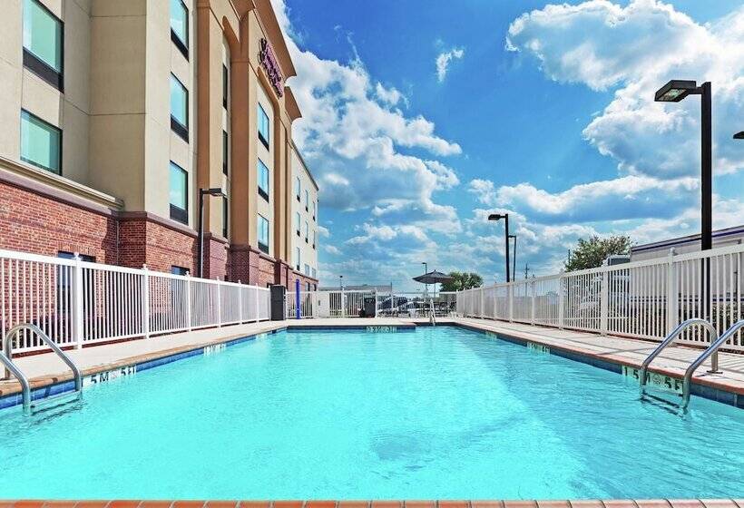 هتل Hampton Inn & Suites Shreveport/bossier City Airline Drive