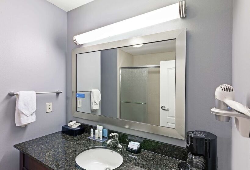 هتل Hampton Inn & Suites Shreveport/bossier City Airline Drive