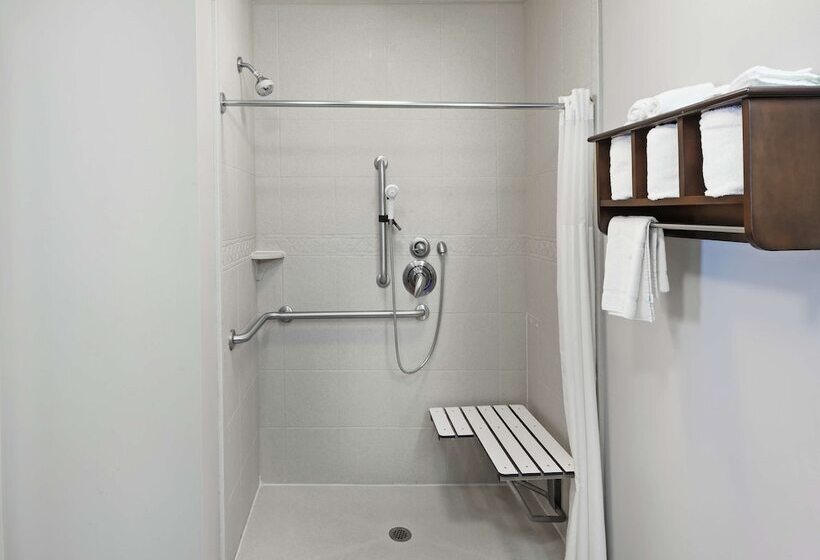 هتل Hampton Inn & Suites Shreveport/bossier City Airline Drive