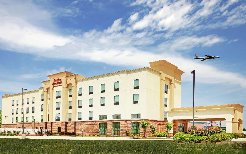 هتل Hampton Inn & Suites Shreveport/bossier City Airline Drive