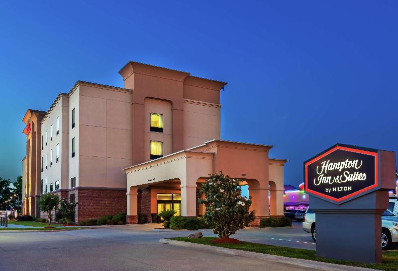 هتل Hampton Inn & Suites Shreveport/bossier City Airline Drive