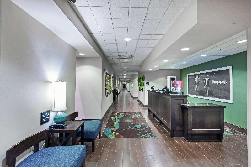 هتل Hampton Inn & Suites Shreveport/bossier City Airline Drive