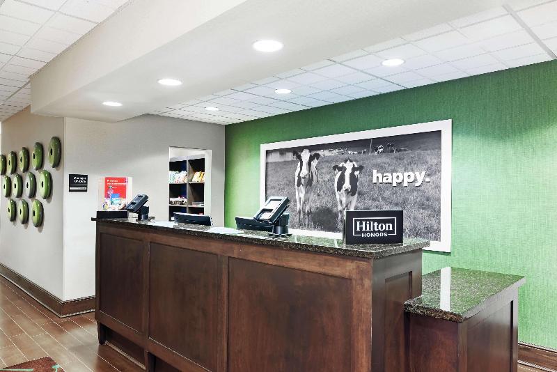 هتل Hampton Inn & Suites Shreveport/bossier City Airline Drive