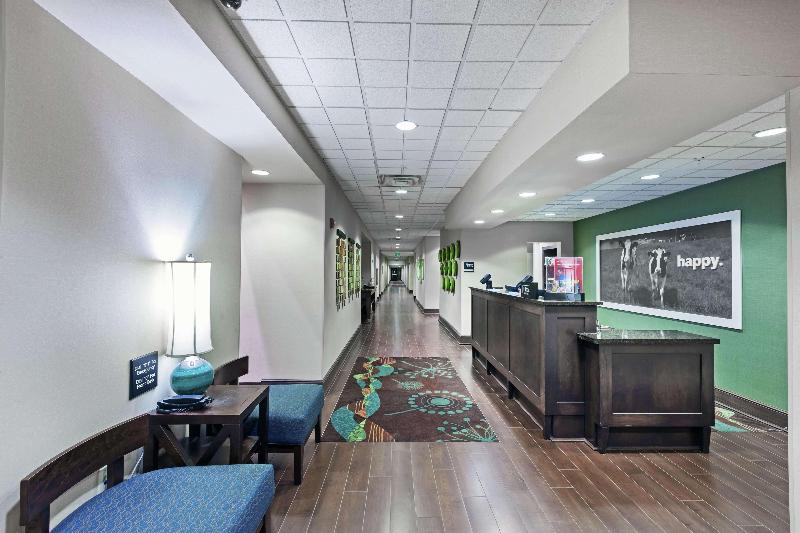 هتل Hampton Inn & Suites Shreveport/bossier City Airline Drive