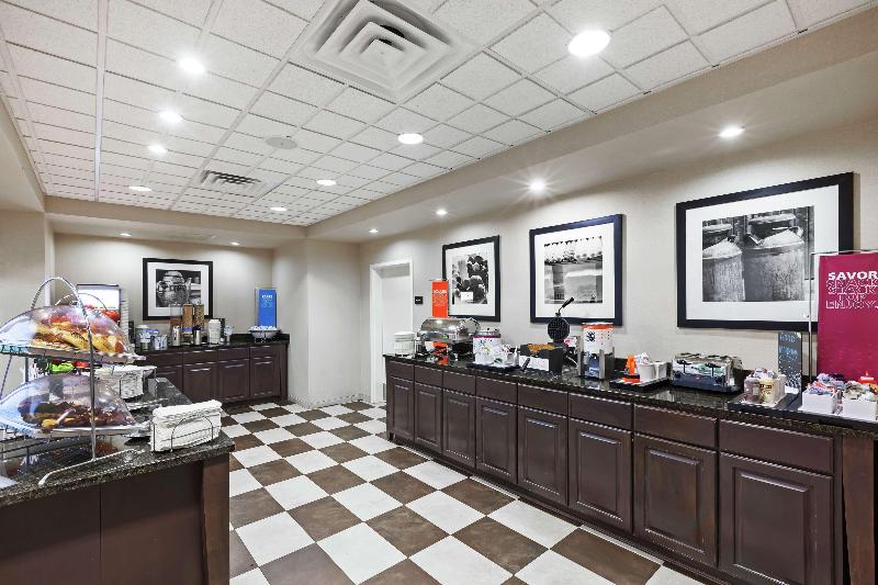 هتل Hampton Inn & Suites Shreveport/bossier City Airline Drive