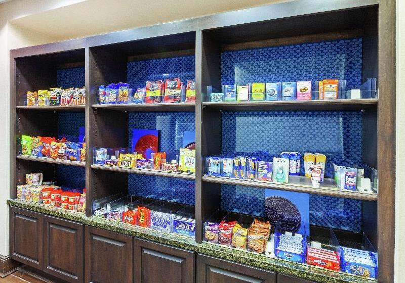 هتل Hampton Inn & Suites Shreveport/bossier City Airline Drive