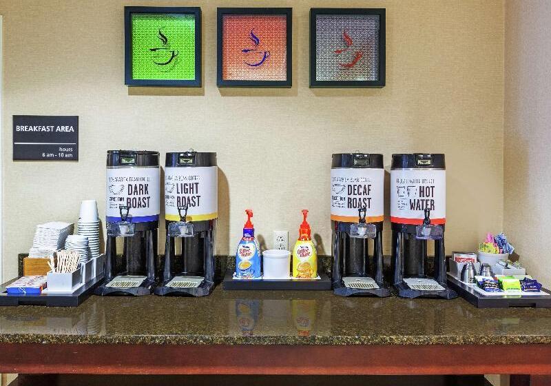 هتل Hampton Inn & Suites Shreveport/bossier City Airline Drive