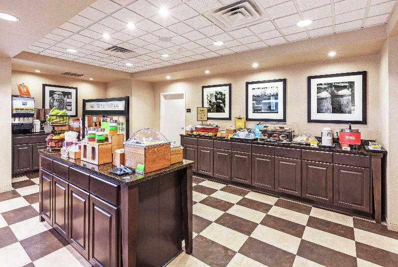 هتل Hampton Inn & Suites Shreveport/bossier City Airline Drive