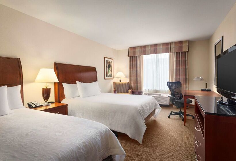 فندق Hilton Garden Inn Bartlesville