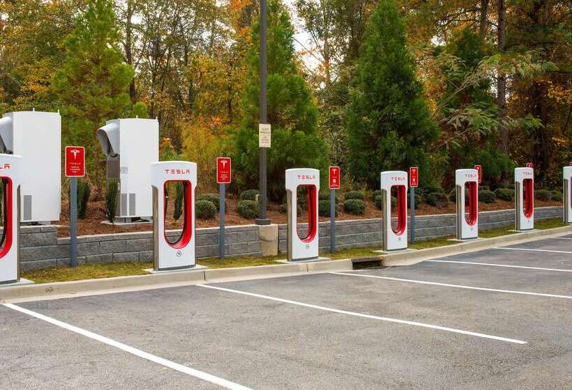 هتل Hilton Garden Inn Columbia Northeast