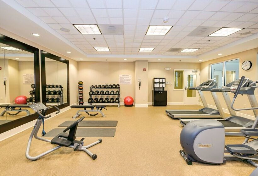 בית מלון כפרי Hilton Garden Inn Columbia Northeast