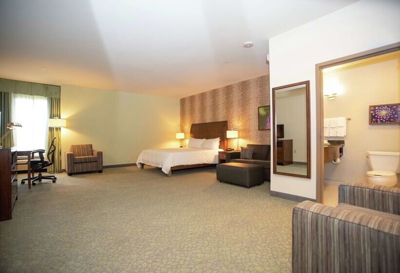 בית מלון כפרי Hilton Garden Inn Covington