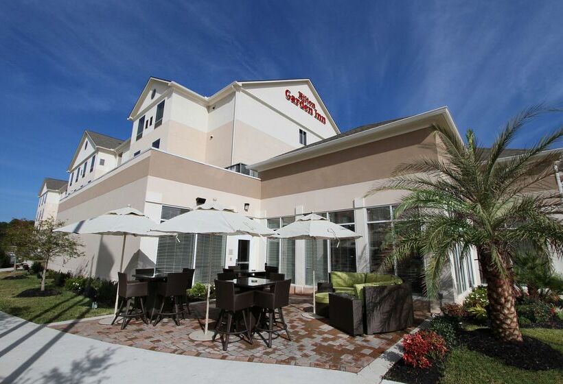 בית מלון כפרי Hilton Garden Inn Covington