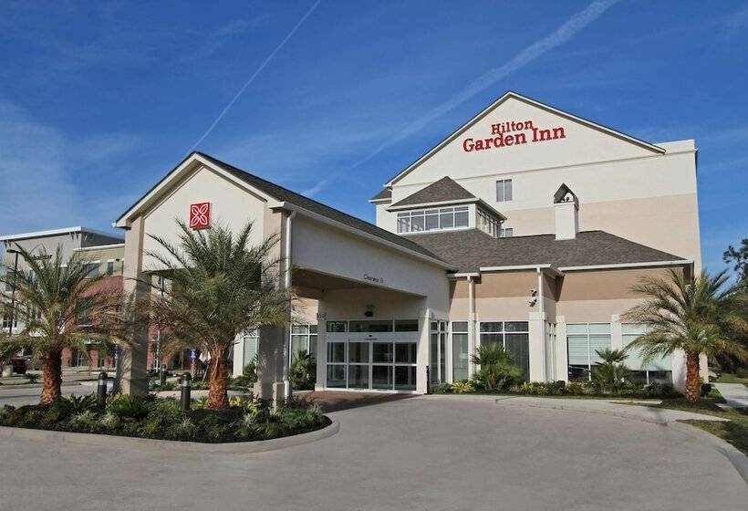 בית מלון כפרי Hilton Garden Inn Covington