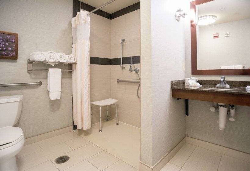 בית מלון כפרי Hilton Garden Inn Covington