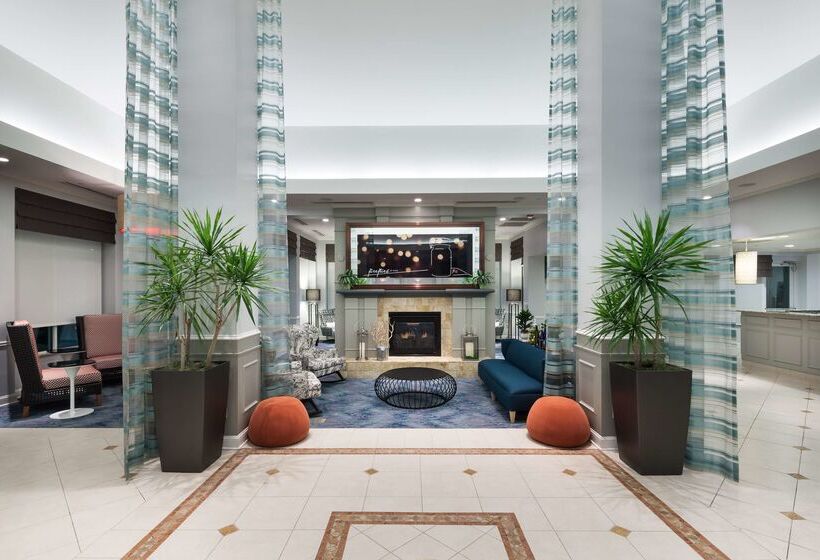 فندق Hilton Garden Inn Frisco