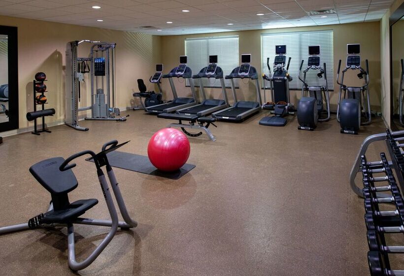 فندق Hilton Garden Inn Denton