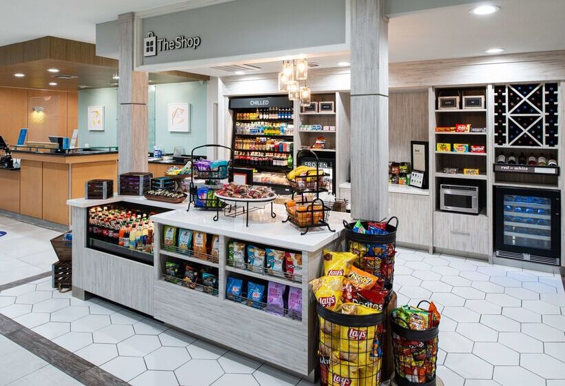 فندق Hilton Garden Inn Denton