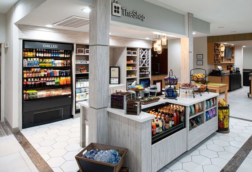 فندق Hilton Garden Inn Denton