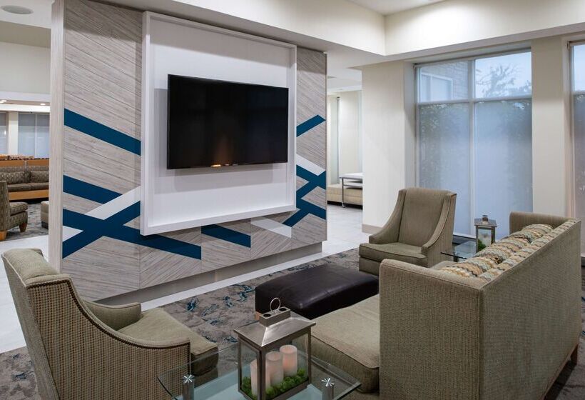 فندق Hilton Garden Inn Denton