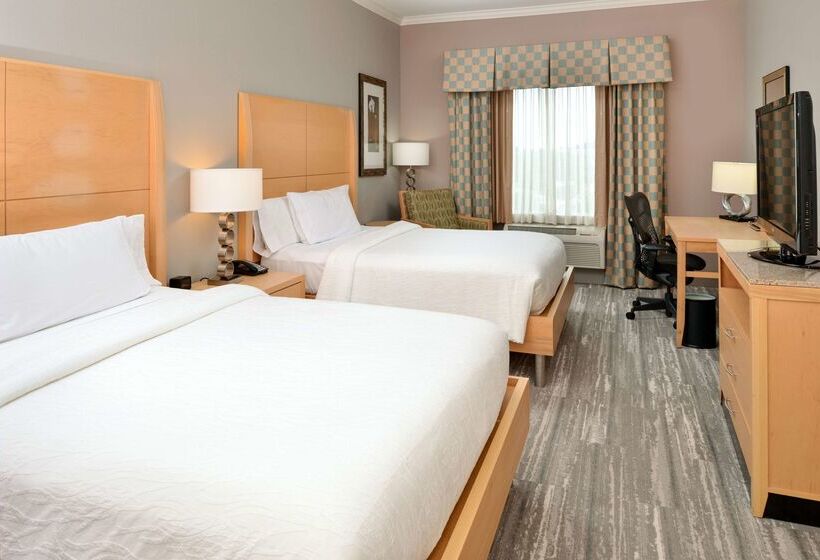 فندق Hilton Garden Inn Denton