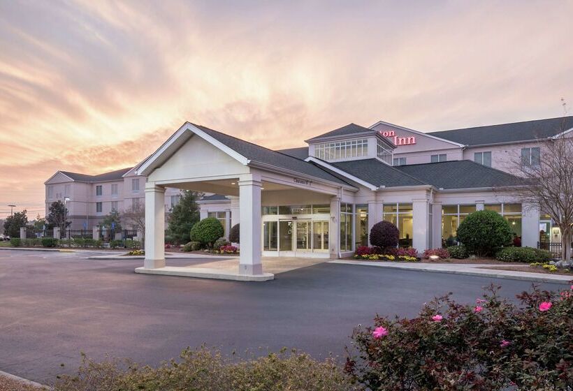 هتل Hilton Garden Inn Dothan