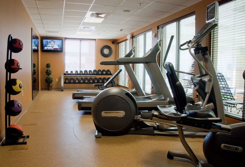 Отель Hilton Garden Inn Dulles North