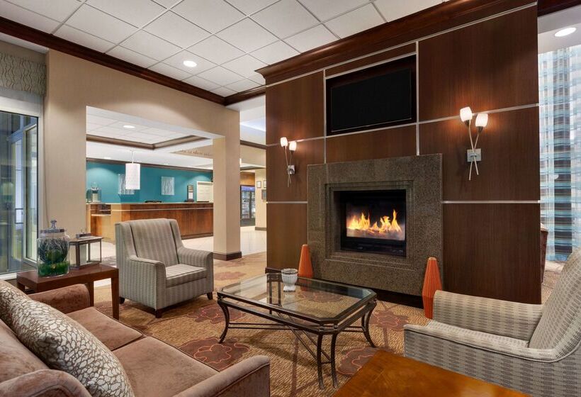 Отель Hilton Garden Inn Dulles North